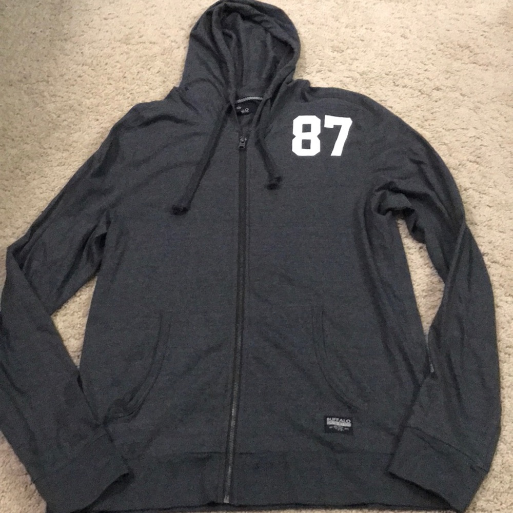 Brand new Buffalo David Bitton hoodie